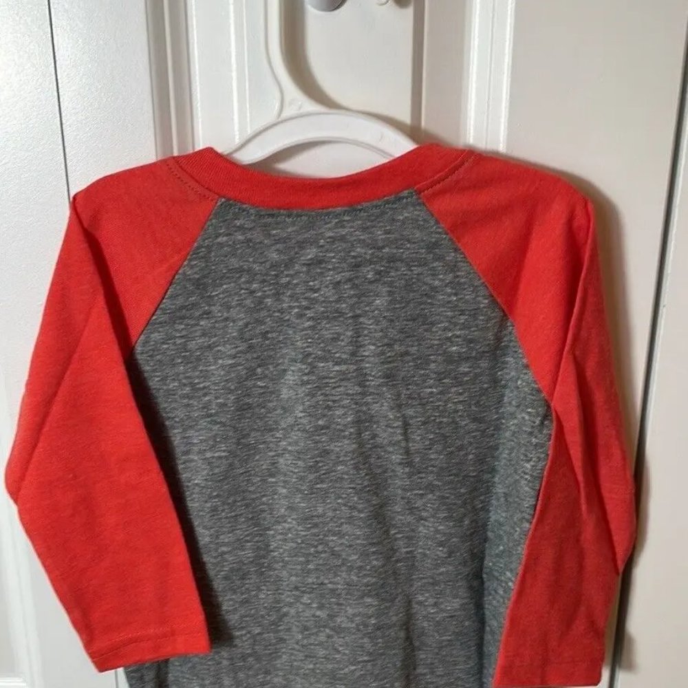 Jumping Beans Baby Boys Size FALL Henley Long Sleeve Shirt Bundle Size 12 Months - Picture 12 of 12